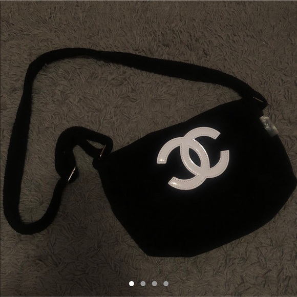 chanel precision cross bag